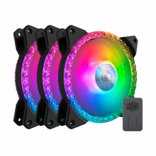 CoolerMaster MasterFan MF120 Prismatic 3in1 FAN