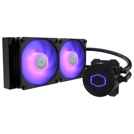 CoolerMaster MasterLiquid ML240L V2 RGB Liquid Cooler