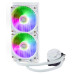 CoolerMaster 240L Core ARGB White CPU Liquid Cooler