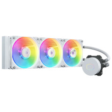 CoolerMaster ML360L V2 ARGB White Liquid Cooler