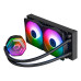 CoolerMaster 240 ATMOS ARGB Liquid Cooler