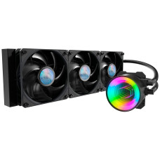 CoolerMaster ML360 Mirror TR4 Edition Liquid Cooler