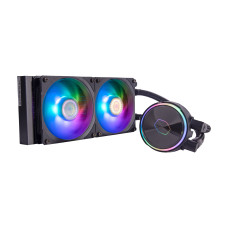 CoolerMaster PL240 Flux Liquid Cooler