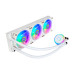 CoolerMaster PL360 Flux White Liquid Cooler