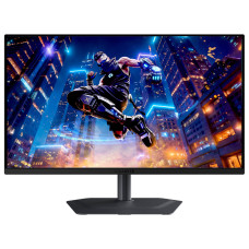 מסך מחשב לגיימינג Gigabyte 27" OLED QHD 360Hz 0.03ms