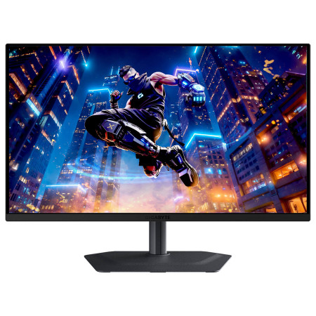 מסך מחשב לגיימינג Gigabyte 27" OLED QHD 360Hz 0.03ms