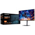 מסך מחשב לגיימינג Gigabyte 31.5" OLED 4K UHD 240Hz 0.03ms