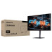 מסך מחשב לגיימינג Gigabyte 31.5" OLED 4K UHD 240Hz 0.03ms
