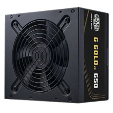 ספק כוח CoolerMaster 650W G V2 (ATX 3.1) Gold