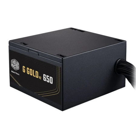 ספק כוח CoolerMaster 650W G V2 (ATX 3.1) Gold