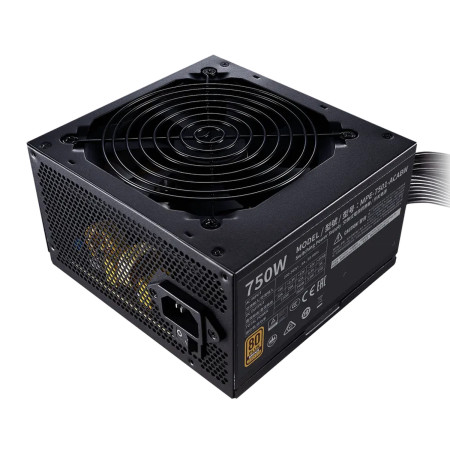 CoolerMaster MWE 750W 230V-V2 80+ Bronze