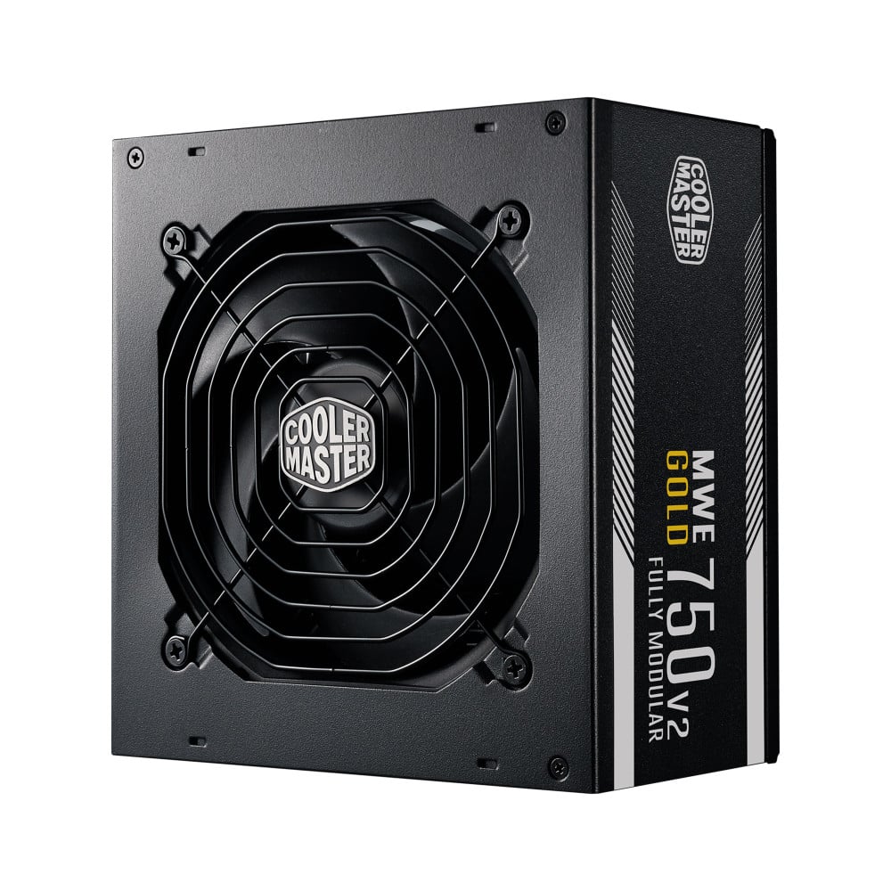 COOLER MASTER - 【新品未開封】CoolerMaster MWE GOLD V2 1050 ATXの+