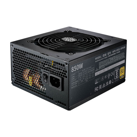 CoolerMaster MWE GOLD 850W - V2 Full Modular ATX3.0