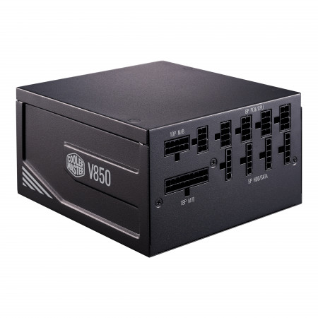 CoolerMaster 850W V850 GOLD - V2 FULL MODULAR