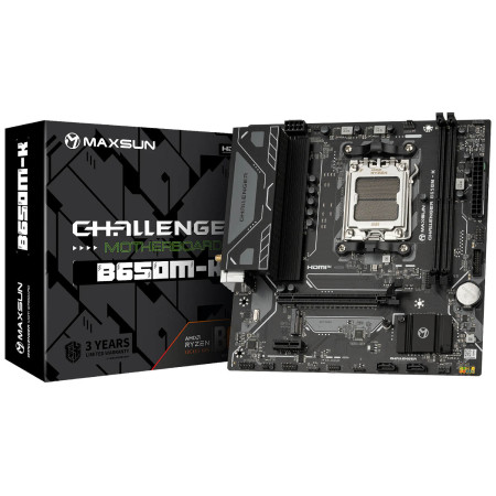 MAXSUN Challenger B650M-K WIFI