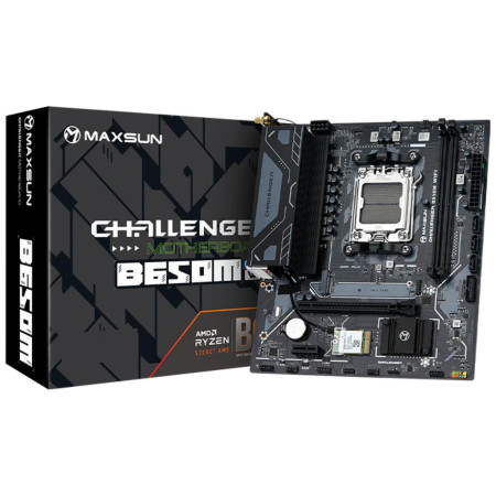 MAXSUN Challenger B650M WIFI V2