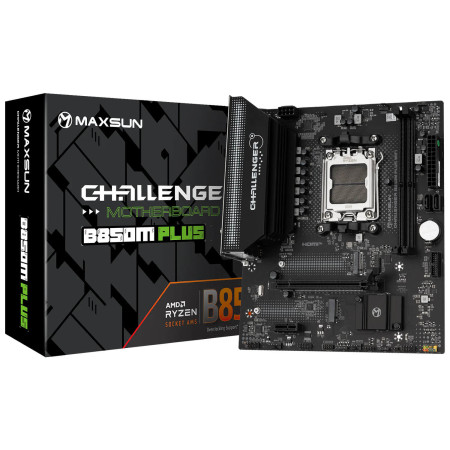 MAXSUN Challenger B850M PLUS WIFI
