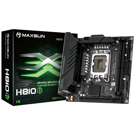 MAXSUN Challenger H810ITX WIFI