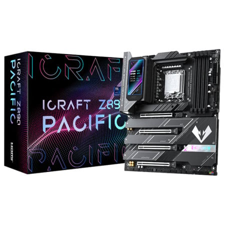 MAXSUN iCraft Z890 PACIFIC