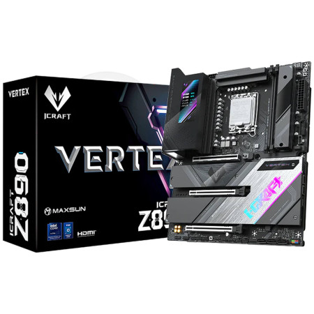 MAXSUN iCraft Z890 VERTEX
