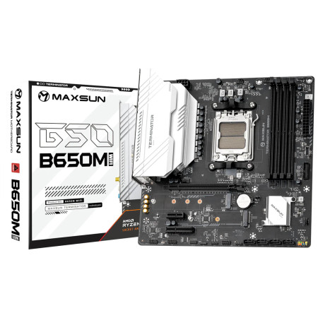 MAXSUN Terminator B650M WIFI6