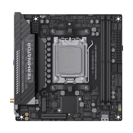 MAXSUN Terminator B850BKB WIFI