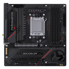 MAXSUN Terminator B850M PRO II WIFI7