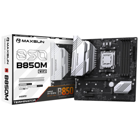 MAXSUN Terminator B850M WIFI