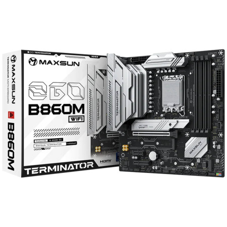 MAXSUN Terminator B860M WIFI