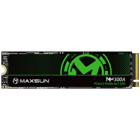 MAXSUN NM300A 512GB PCIe3.0x4 NVMe M.2 SSD