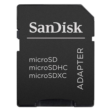 SanDisk Micro SD to SD Adaptor