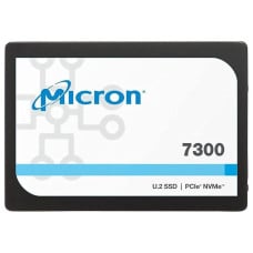 Micron 7.68TB SSD 2.5" U.2 7300 PRO NVMe