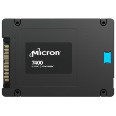 Micron 7.68TB 7400 PRO NVMe U.3 SSD MTFDKCB7T6TDZ-2AZ18ABYY