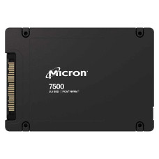 Micron 7.68TB SSD 2.5" U.3 7500 Pro PCIe4 NVMe