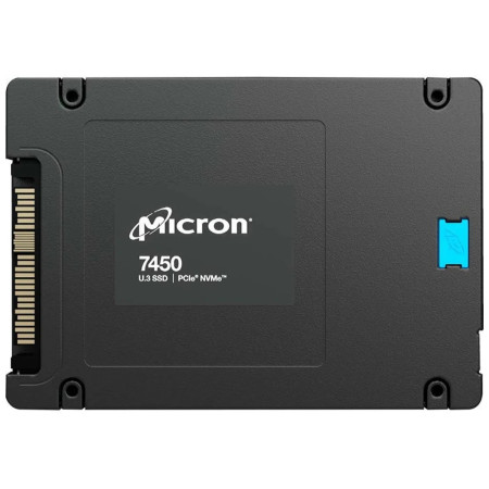 Micron 960GB 7450 PRO 2.5" U.3 15mm NVMe SSD 1BC1ZABYYR