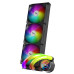 קירור נוזלי למעבד 1StPlayer MT360 Infinite Space Black