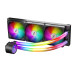 קירור נוזלי למעבד 1StPlayer MT360 Infinite Space Black