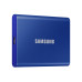 כונן SSD נייד Samsung T7 1.0TB USB3.2