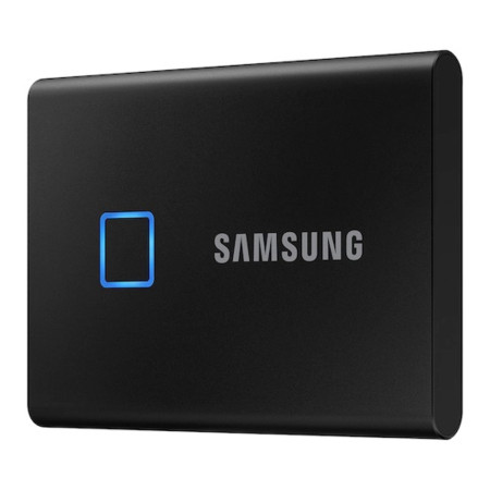 Samsung Portable SSD T7 Touch 1.0TB USB3.2