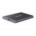 Samsung Portable SSD T7 2.0TB USB3.2 Gray