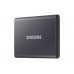 Samsung Portable SSD T7 2.0TB USB3.2 Gray