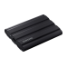 Samsung Portable SSD T7 Shield 1.0TB USB 3.2 Black