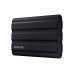 Samsung Portable SSD T7 Shield 1.0TB USB 3.2 Black