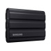 כונן SSD נייד Samsung T7 Shield 2.0TB USB 3.2 שחור