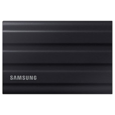 כונן SSD נייד Samsung T7 Shield 2.0TB USB 3.2 שחור