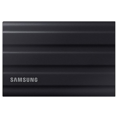 כונן SSD נייד Samsung T7 Shield 2.0TB USB 3.2 שחור