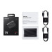 כונן SSD נייד Samsung T9 1TB USB3.2 Gen2x2