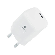 מטען קיר Miracase 20W USB-C MFi