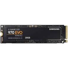 Samsung SSD 250GB 970 EVO NVMe M.2