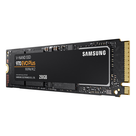 Samsung SSD 250GB 970 EVO Plus NVMe M.2